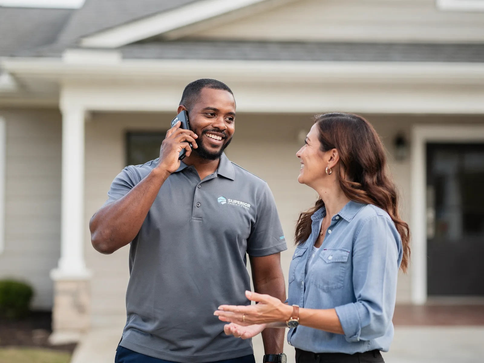 Fascia Repair East Thermopolis, WY FAQs