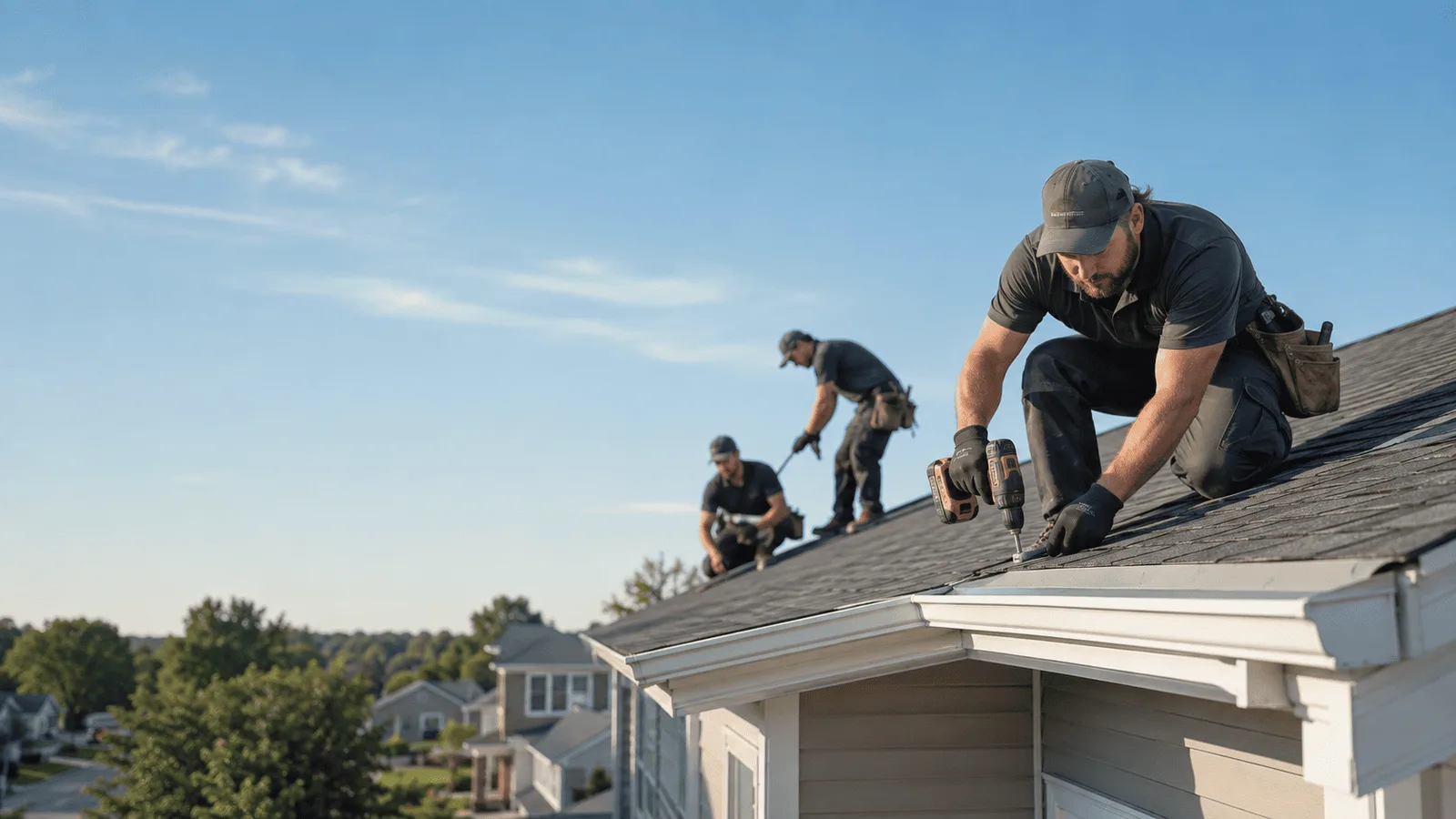 Fascia Repair in East Thermopolis, WY around you